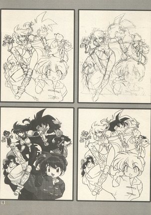 Triple Miracle Page #24