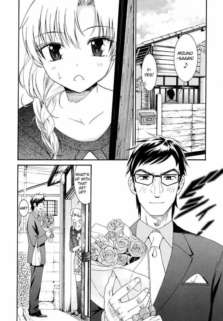 Yanagida-kun to Mizuno-san Chp. 18