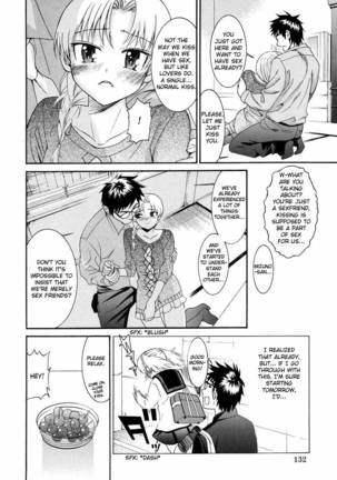 Yanagida-kun to Mizuno-san Chp. 18 Page #6
