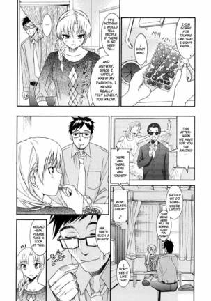 Yanagida-kun to Mizuno-san Chp. 18 Page #4