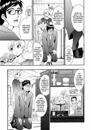 Yanagida-kun to Mizuno-san Chp. 18 Page #3
