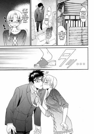 Yanagida-kun to Mizuno-san Chp. 18 Page #19