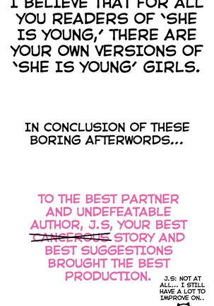 She is Young  Part 2/2 - Page 28