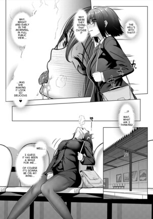 Kankyouon Ch. 1 | Banging Ambience Ch. 1 Page #6