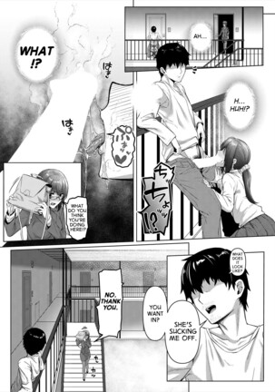 Kankyouon Ch. 1 | Banging Ambience Ch. 1 Page #5