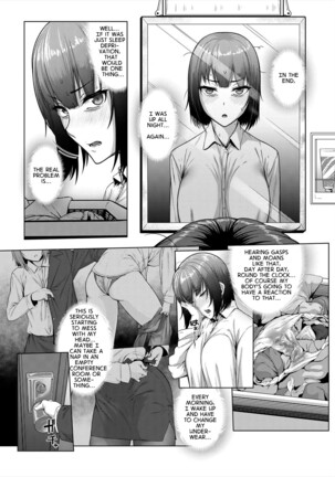 Kankyouon Ch. 1 | Banging Ambience Ch. 1 Page #4
