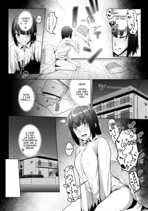 Kankyouon Ch. 1 | Banging Ambience Ch. 1 Page #3