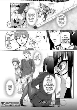 Kankyouon Ch. 1 | Banging Ambience Ch. 1 Page #38