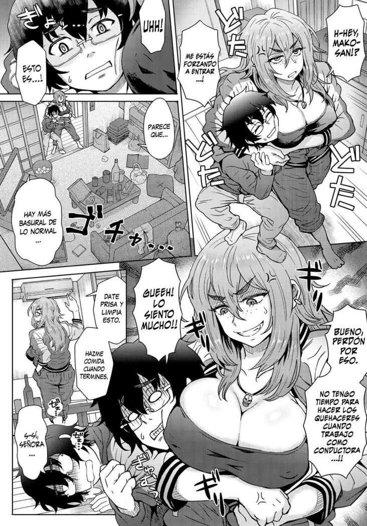 Motoyan Onna to Shatei Otoko