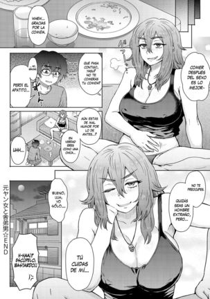 Motoyan Onna to Shatei Otoko Page #20
