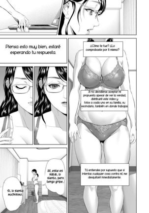 Kinjo Yuuwaku Teruhiko to Okaa-san Hen Joshou Page #16