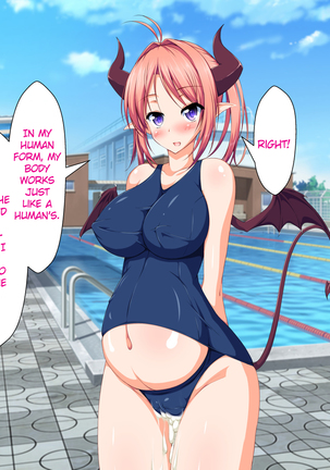 Inma to Keiyaku shite Yaritai Houdai!! | Succubus Contract: The World's Women Are Yours!! Ch. 1-9 - Page 513