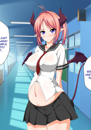 Inma to Keiyaku shite Yaritai Houdai!! | Succubus Contract: The World's Women Are Yours!! Ch. 1-9 Page #784