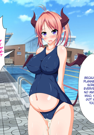 Inma to Keiyaku shite Yaritai Houdai!! | Succubus Contract: The World's Women Are Yours!! Ch. 1-9 - Page 508