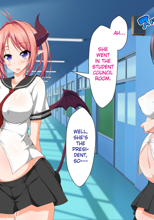 Inma to Keiyaku shite Yaritai Houdai!! | Succubus Contract: The World's Women Are Yours!! Ch. 1-9 Page #709