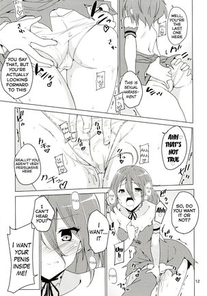 Elementario de Ikimashou! Page #12
