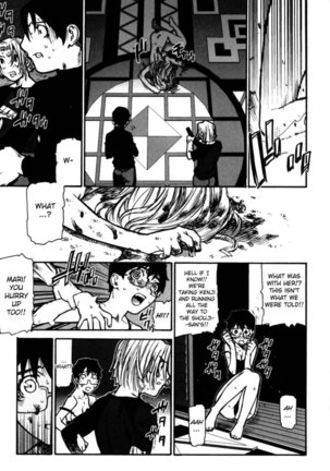 Fukuro no Nakami Chapter 8 Page #20
