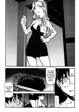Fukuro no Nakami Chapter 8 Page #23