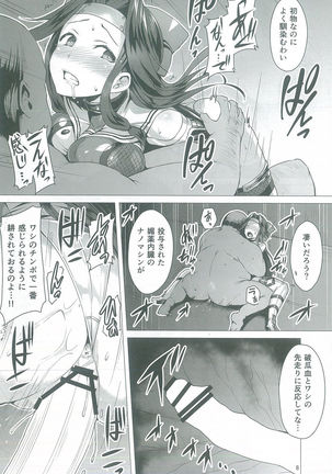 Dorei Shoukan Jintsuu - Page 8
