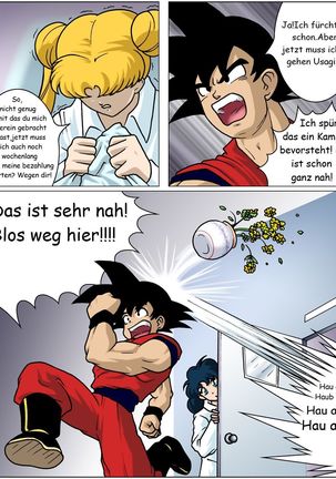 All Star Hentai - Teil 1 Deutsch Page #18
