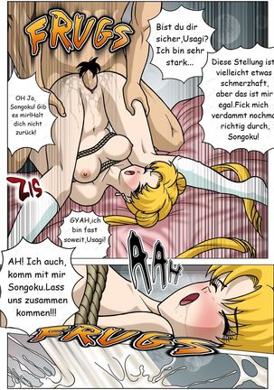 All Star Hentai - Teil 1 Deutsch Page #13