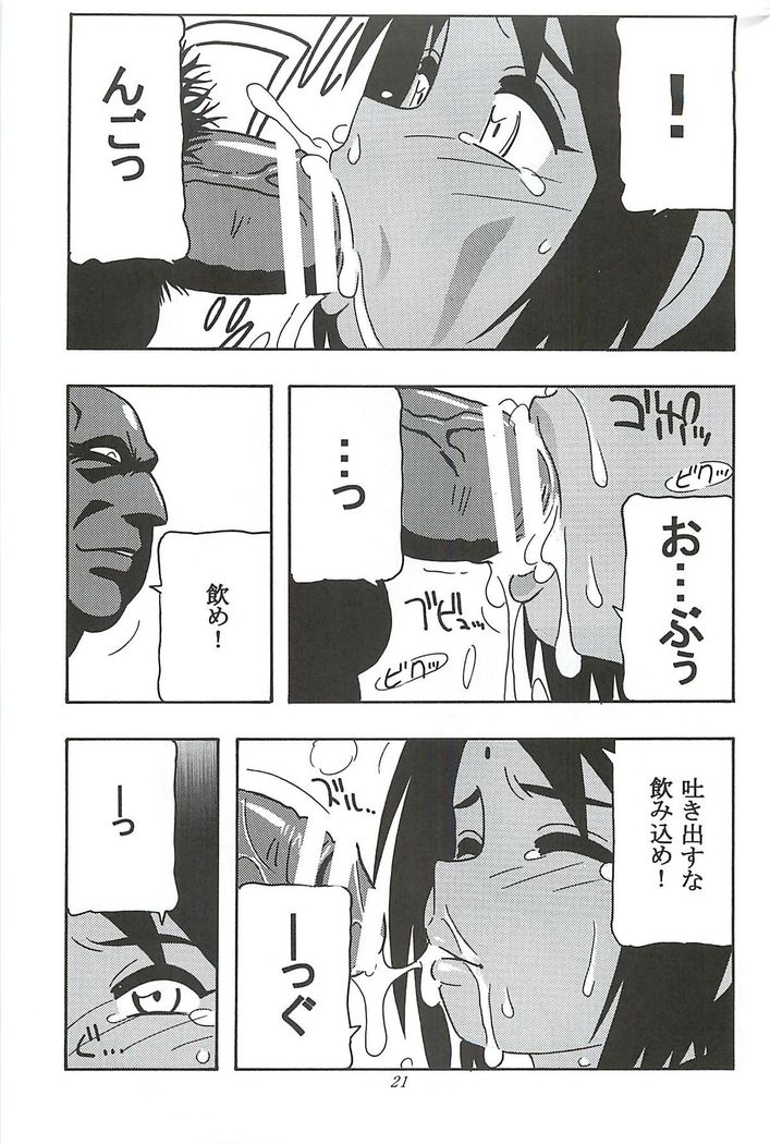 （同人誌） 　CELVARG1