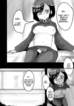 Madoka's Submission Page #19