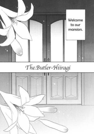 Shitsuji Hiiragi | The Butler Hiiragi Ch. 1