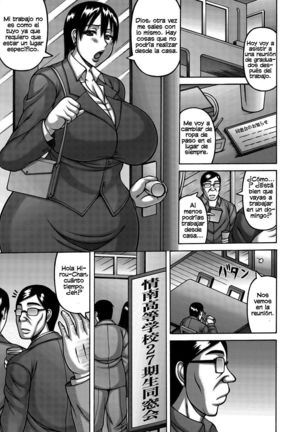 Tsuma ga Kemono ni Kaeru Toki ch.1  Biblioteca Hentai - Page 6