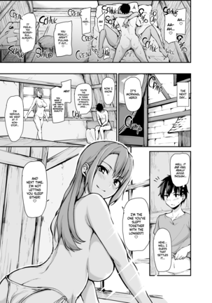 Tales of a Harem in Another World CH.1-3 + extra - Page 171