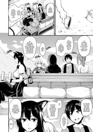 Tales of a Harem in Another World CH.1-3 + extra - Page 56