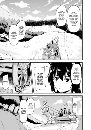 Tales of a Harem in Another World CH.1-3 + extra Page #57