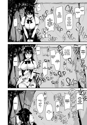 Tales of a Harem in Another World CH.1-3 + extra - Page 68