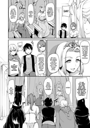 Tales of a Harem in Another World CH.1-3 + extra Page #114