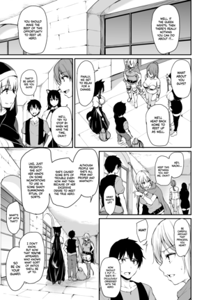 Tales of a Harem in Another World CH.1-3 + extra - Page 115