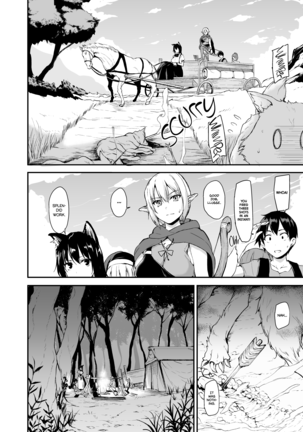 Tales of a Harem in Another World CH.1-3 + extra - Page 60