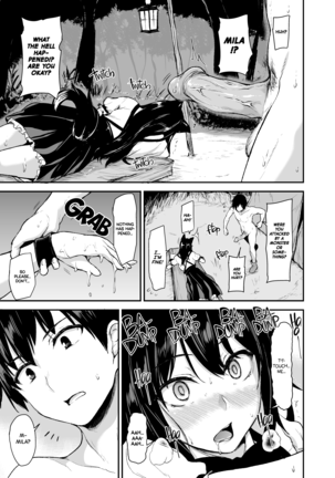 Tales of a Harem in Another World CH.1-3 + extra - Page 71