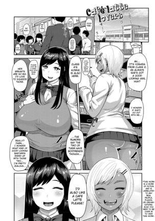 Muchi Lover  {doujins.com}