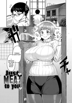 Muchi Lover  {doujins.com} Page #138
