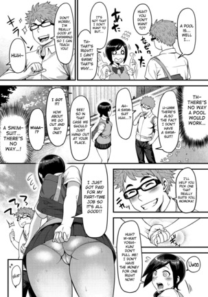 Muchi Lover  {doujins.com} Page #32