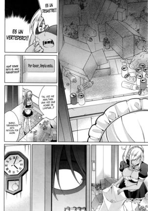 Gohoushi Shimasu! Page #4