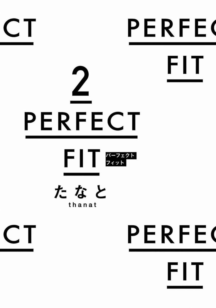 PERFECT FIT Ch. 1-6