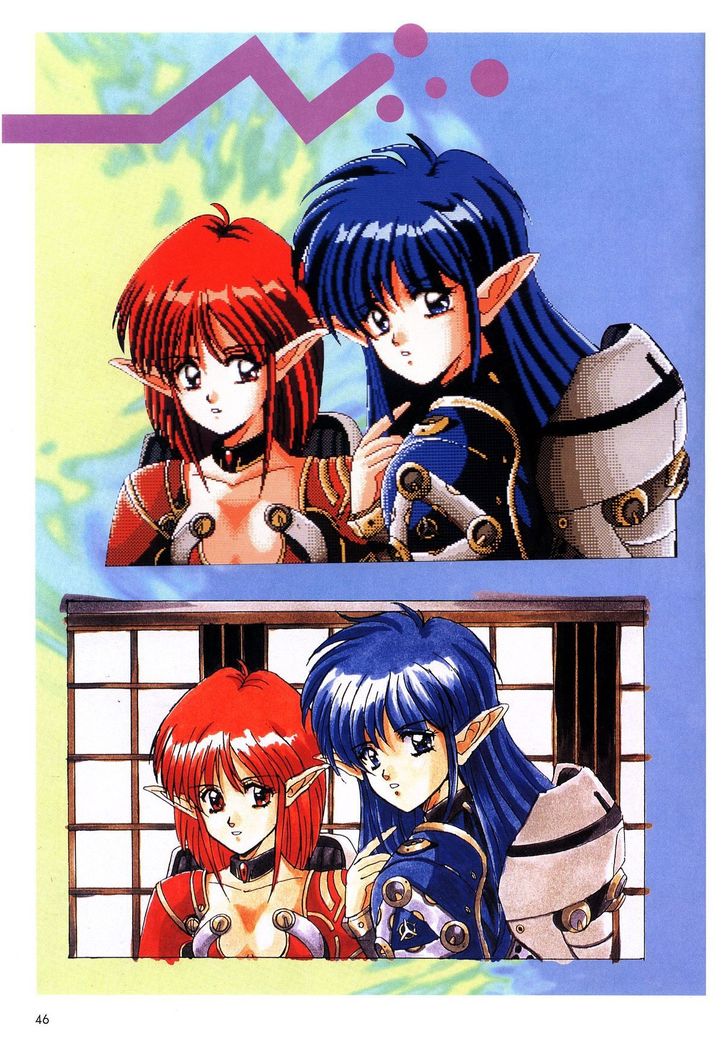 Mahjong Fantasic Art Collection