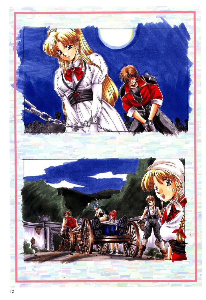 Mahjong Fantasic Art Collection
