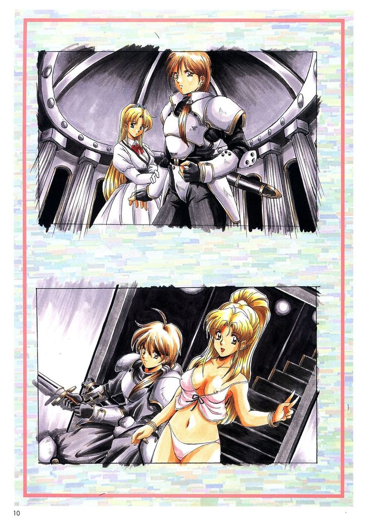 Mahjong Fantasic Art Collection