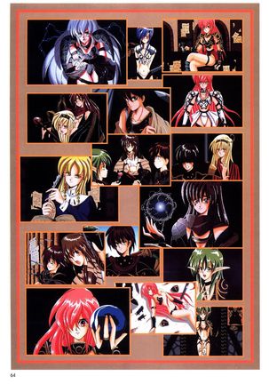 Mahjong Fantasic Art Collection Page #68
