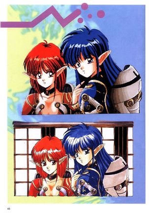 Mahjong Fantasic Art Collection Page #51
