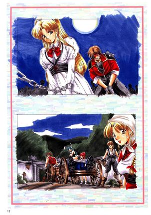 Mahjong Fantasic Art Collection Page #19