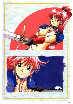 Mahjong Fantasic Art Collection Page #26