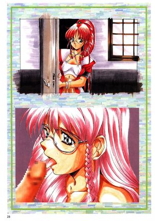 Mahjong Fantasic Art Collection Page #35